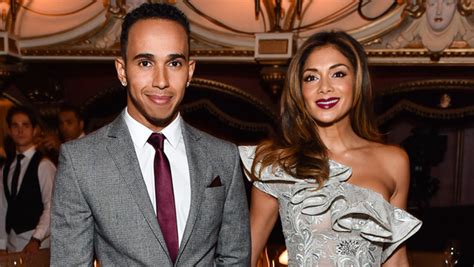 nicole scherzinger leaked|Nicole Scherzinger breaks silence on Lewis Hamilton。